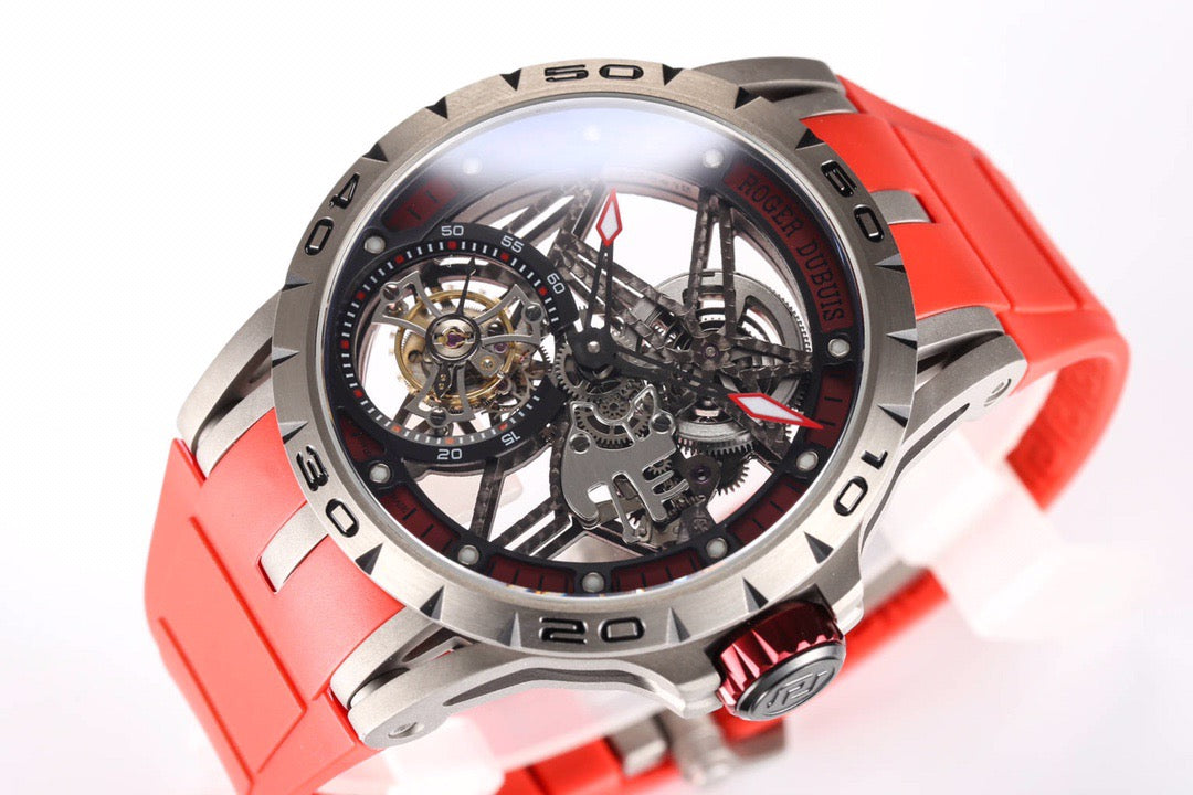 BBR factory 45mm Titanium tourbillon