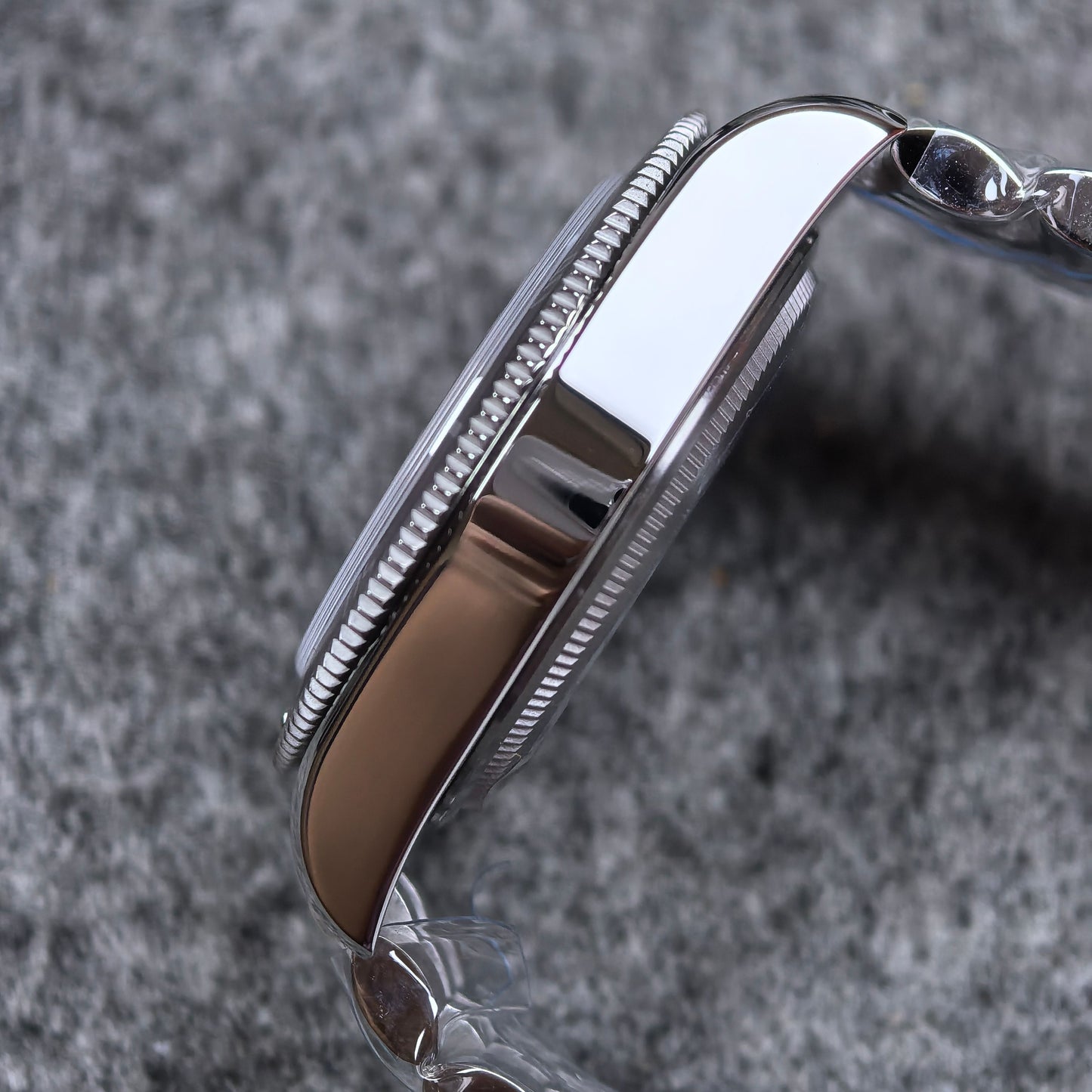 ZF fabbrica 41mm Black Bay M79830RB