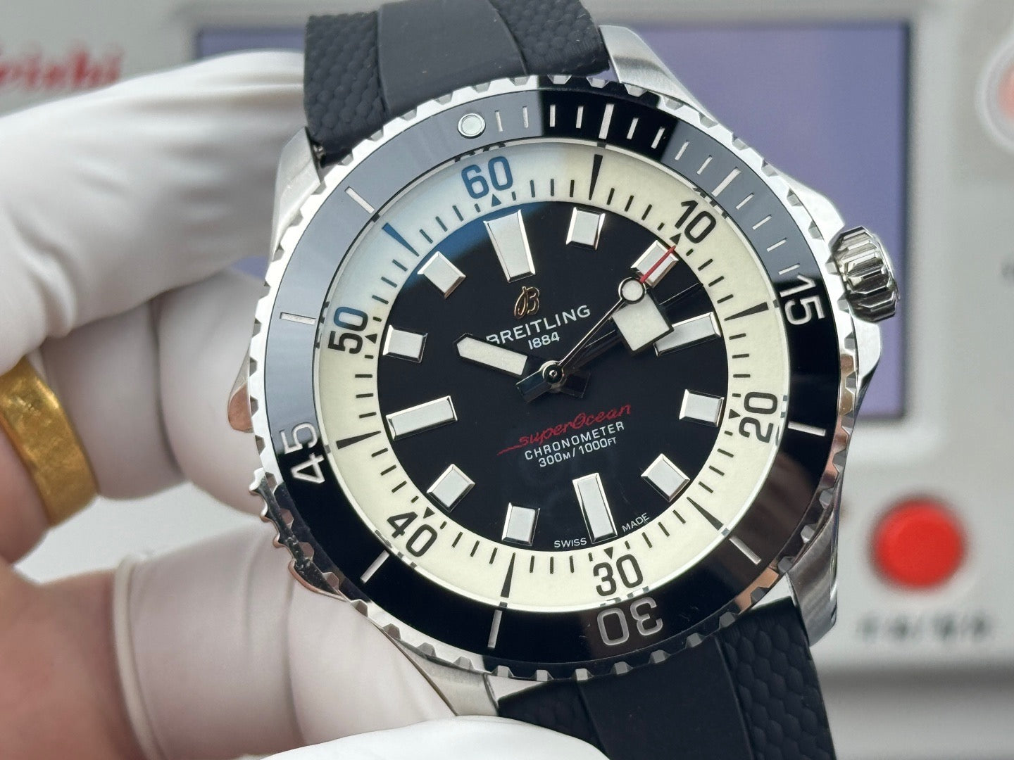 BLS 46mm Super Ocean