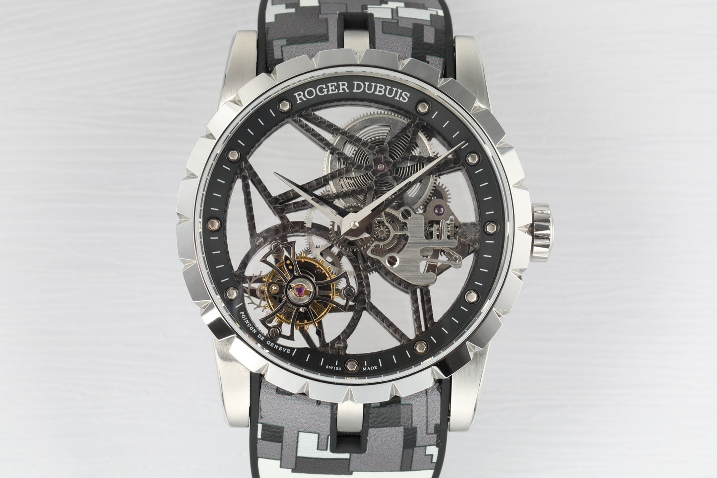 BBR factory 42mm Tourbillon
