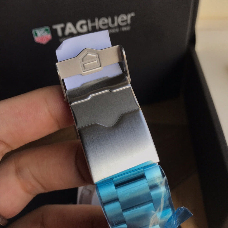 Tag Heuer F1 Chronograph 43mm