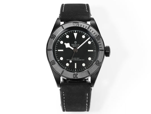 GR factory Ceramic Black Bay