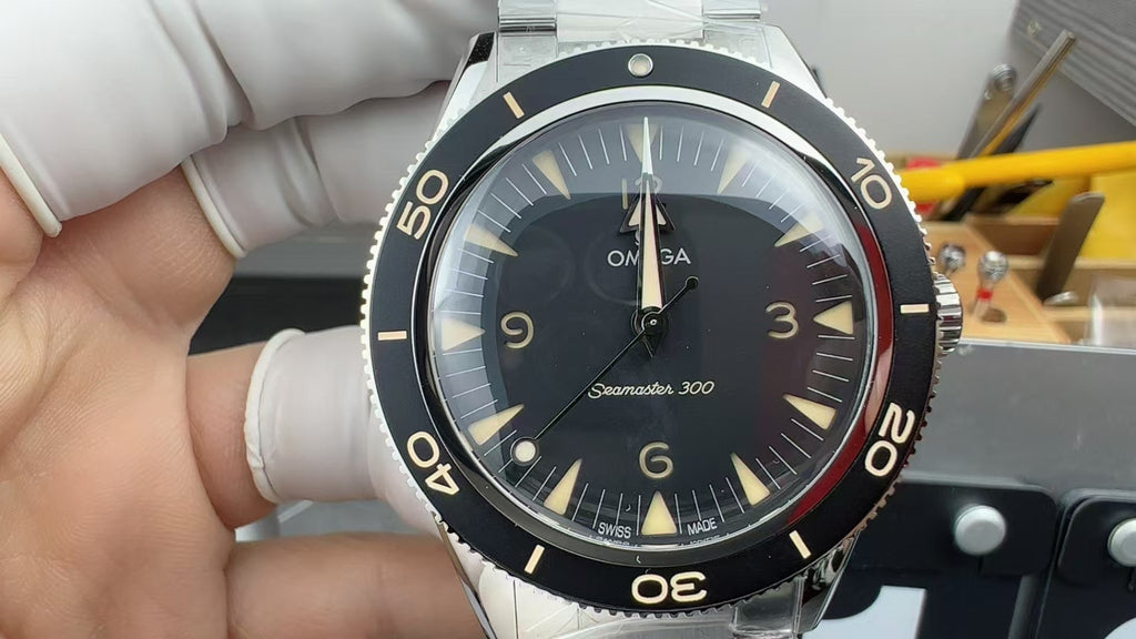 VS factory 41mm seamaster Poseidon