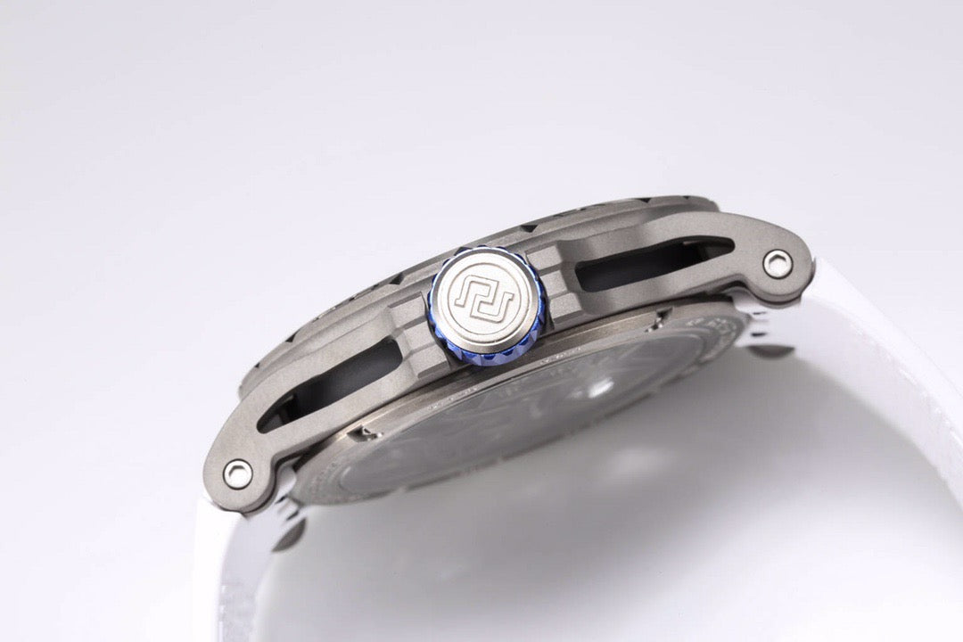 BBR factory 45mm Titanium tourbillon