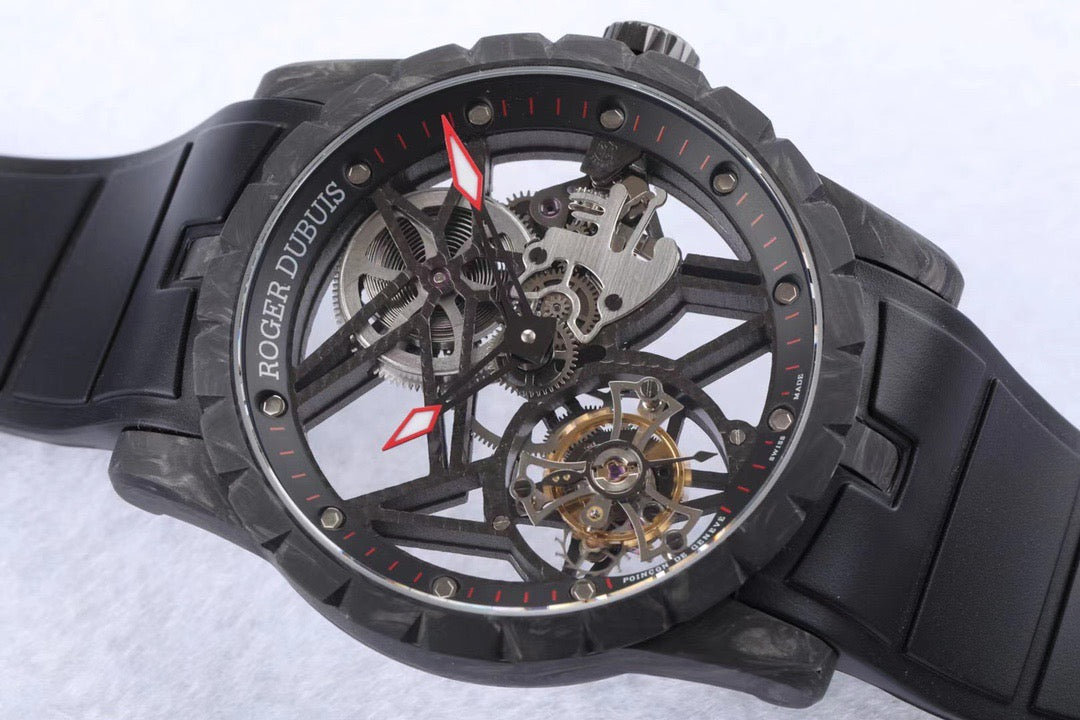 BBR factory 42mm Carbon tourbillon