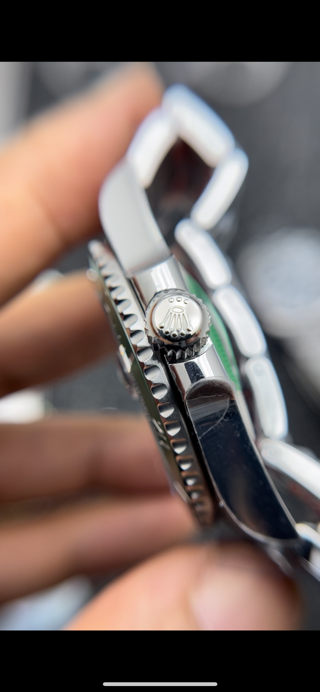 41mm Submariner Starbucks 2836 version