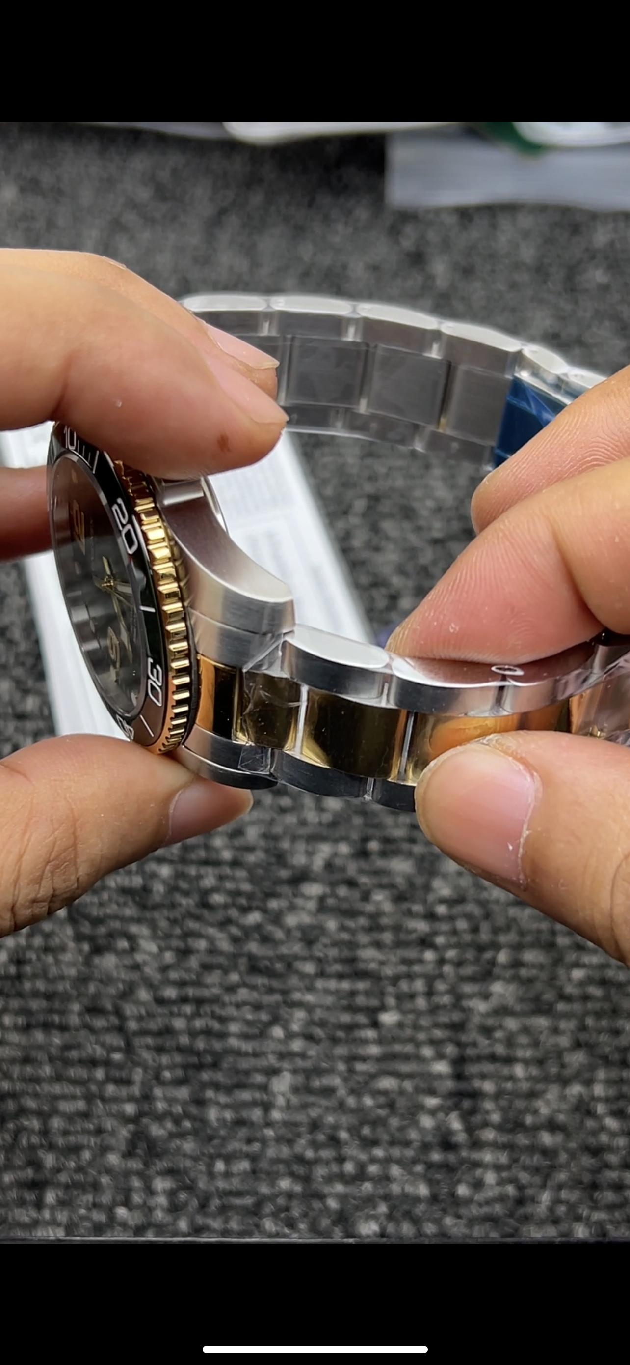 AF factory HYDROCONQUEST 41mm