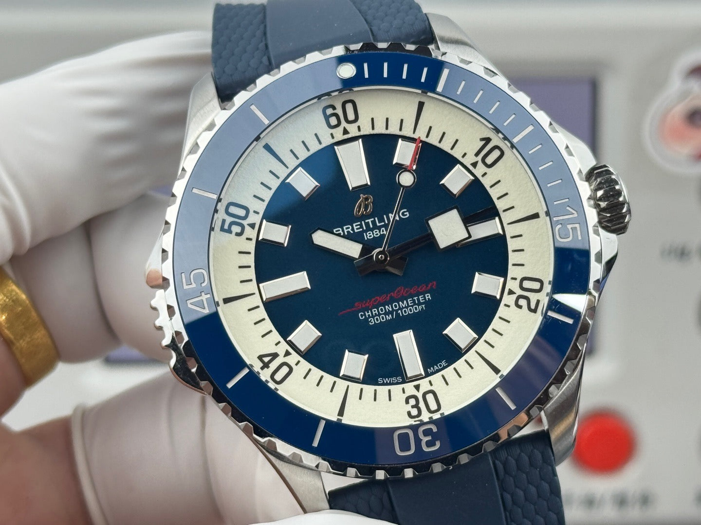 BLS 46mm Super Ocean