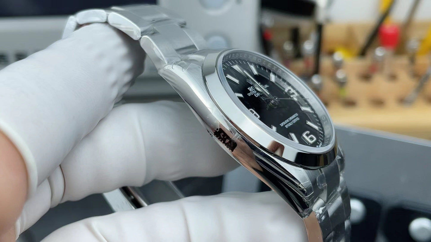 VSF 36mm explorer 3230 Movement