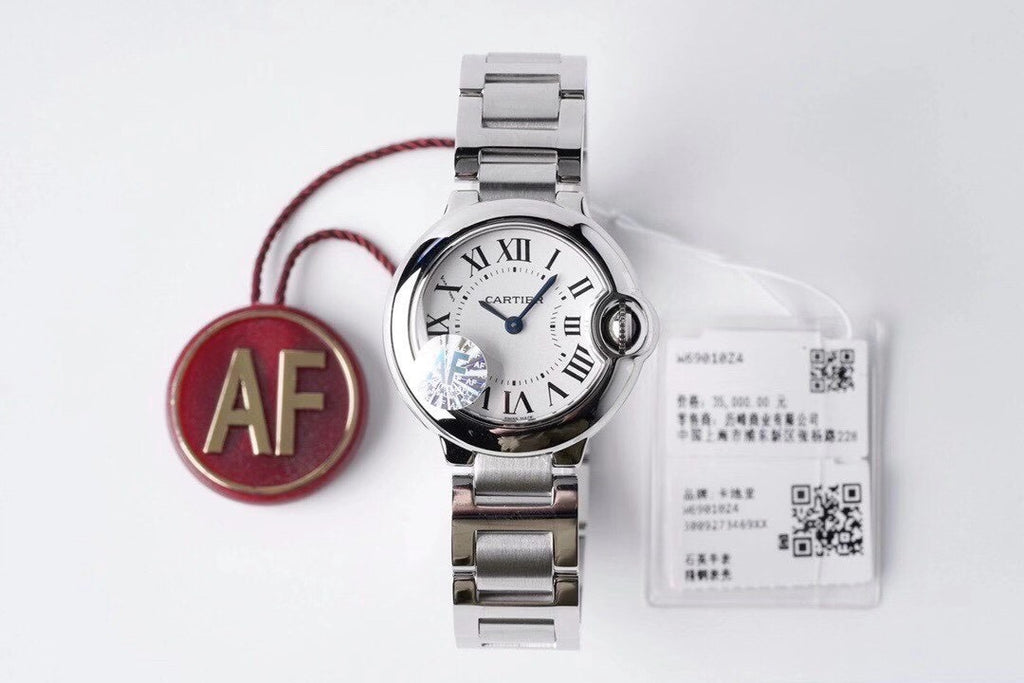 AF factory 28mm balloon Quartz