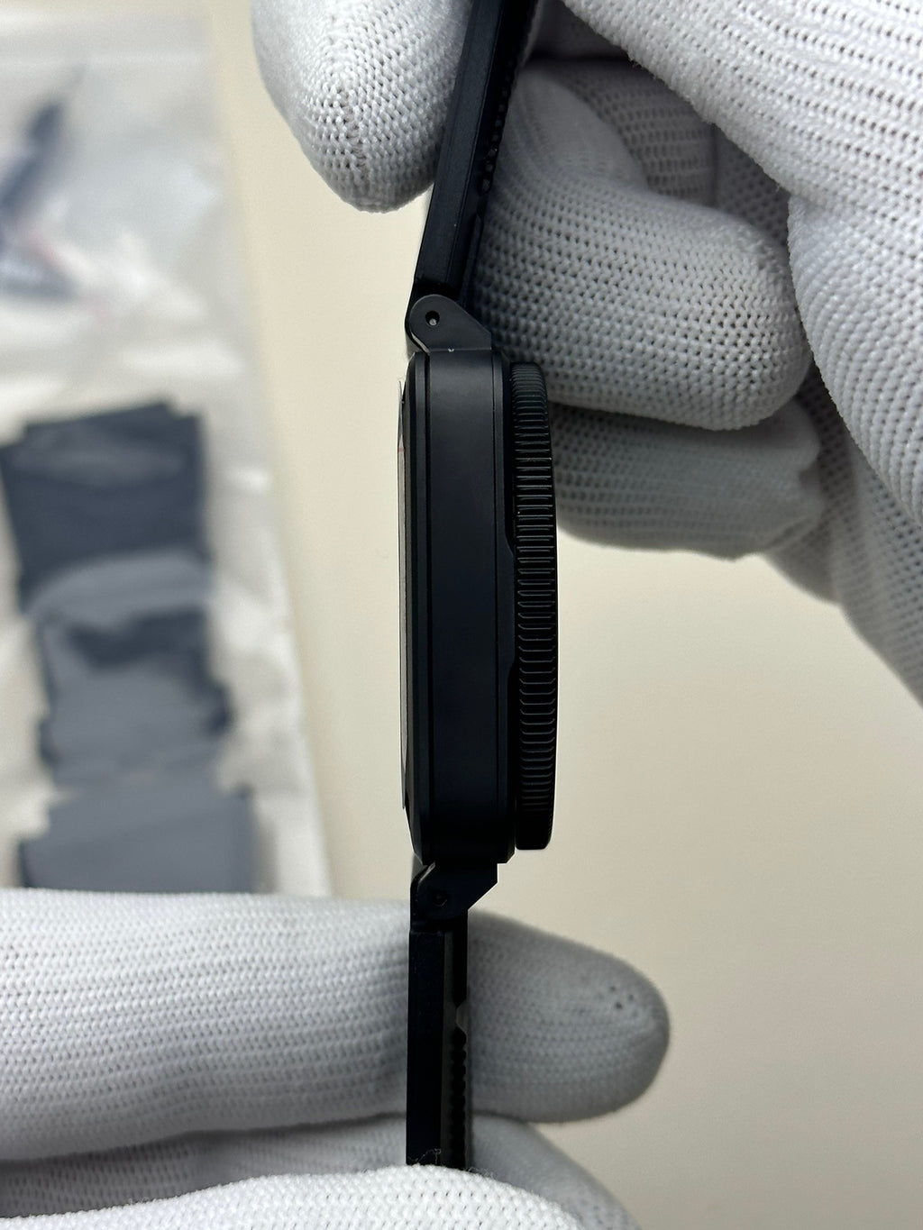 M+ factory Bell&Ross BR 03