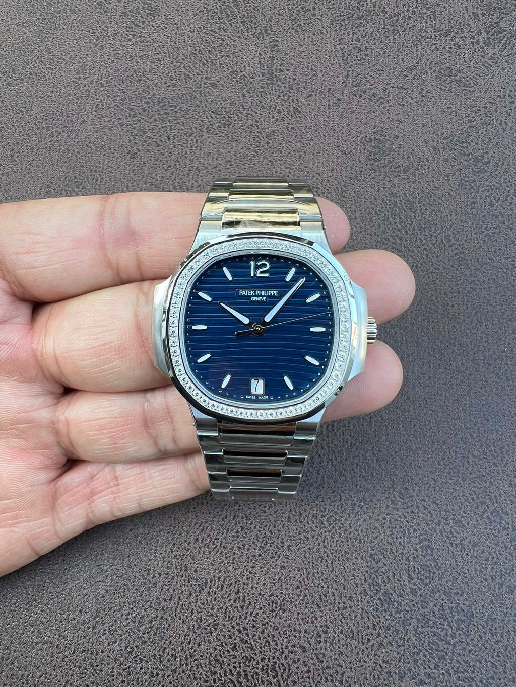 3KFactory, Ladies Nautilus 7118