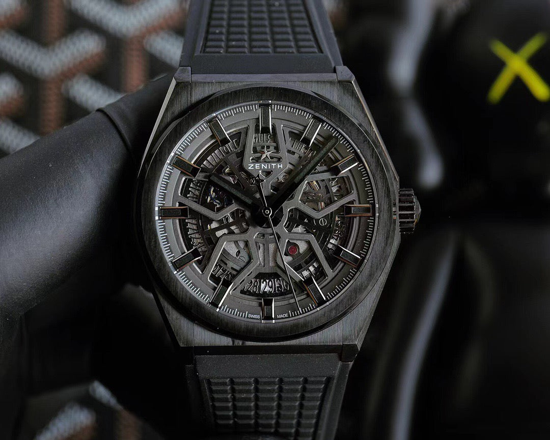 LF ZENITH DEFY 41mm Mechanical