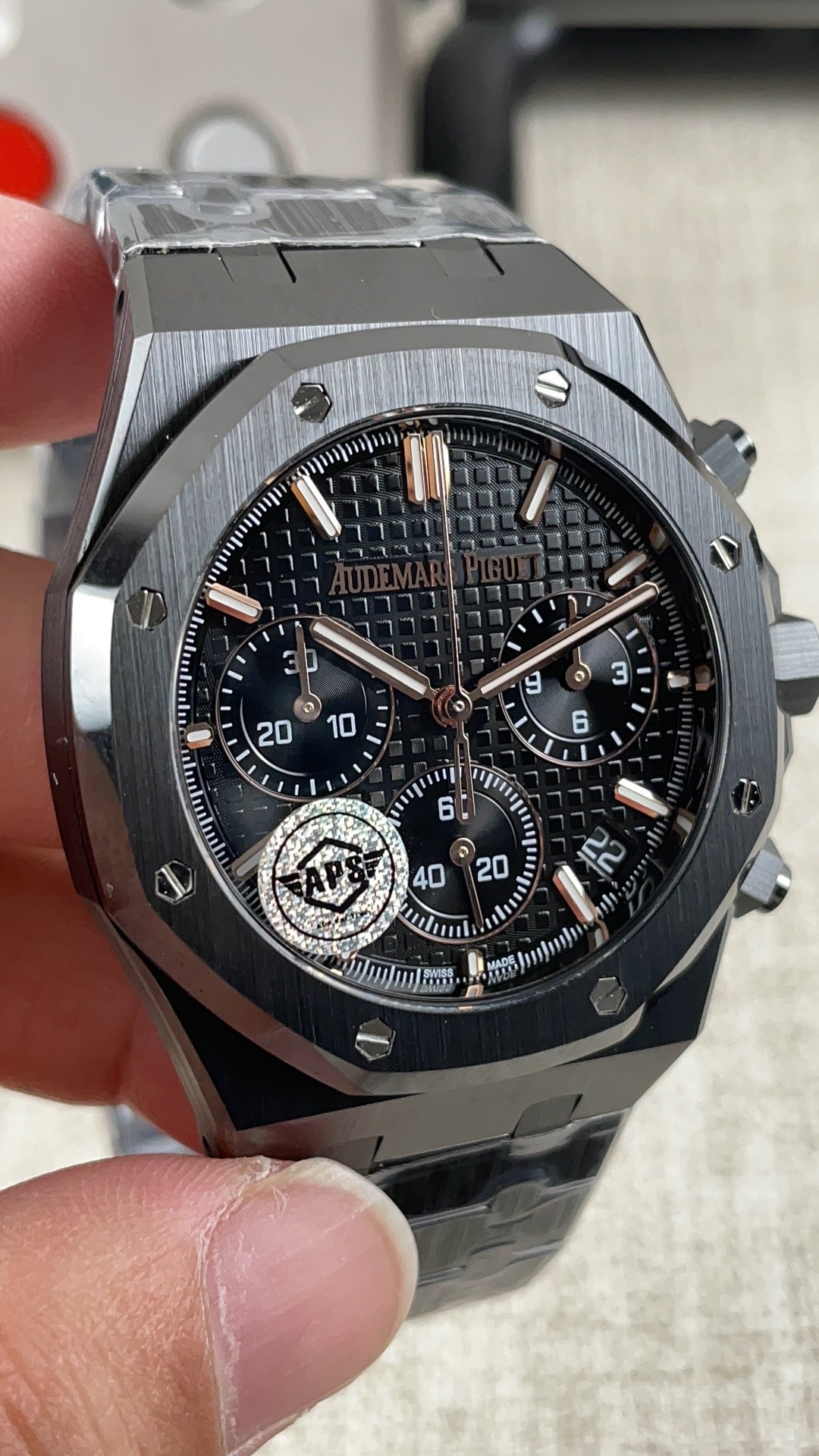 APS factory 41mm Royal Oak 26240