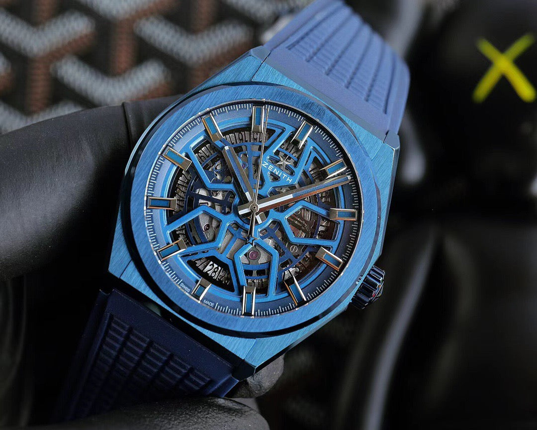 LF ZENITH DEFY 41mm Mechanical