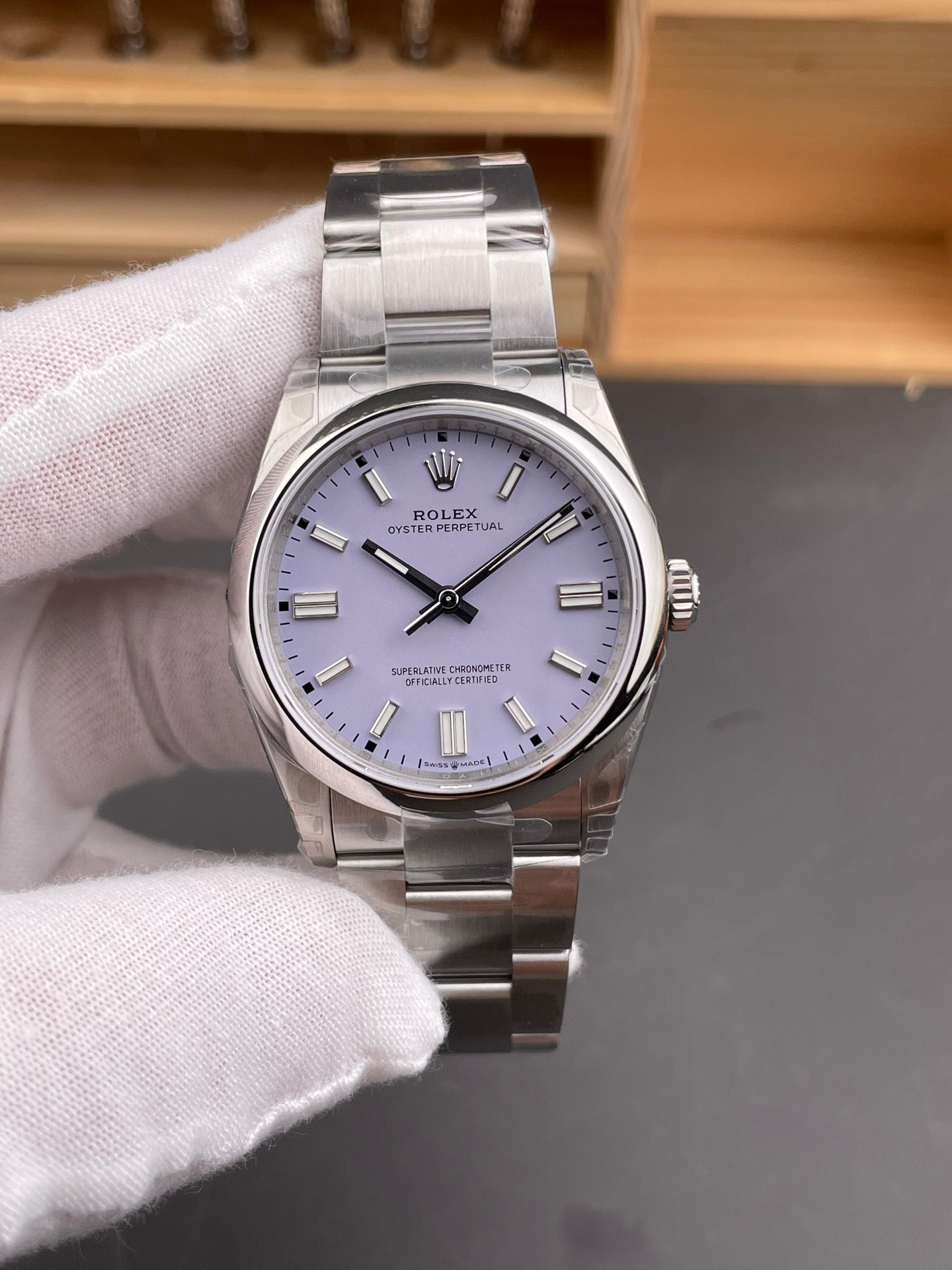 VSF OYSTER PERPETUAL 36mm