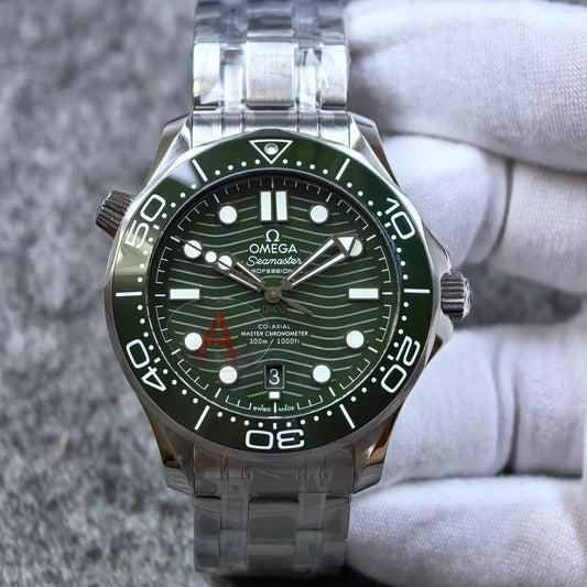 VS factory 42mm seamaster300 V4 version