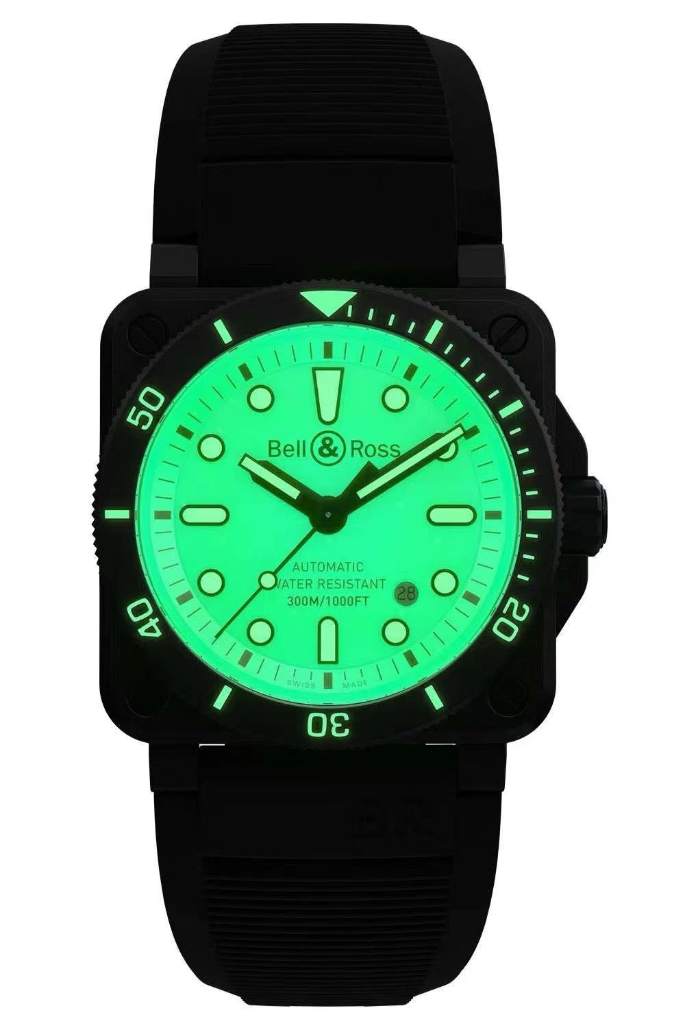 M+ factory Bell&Ross BR 03