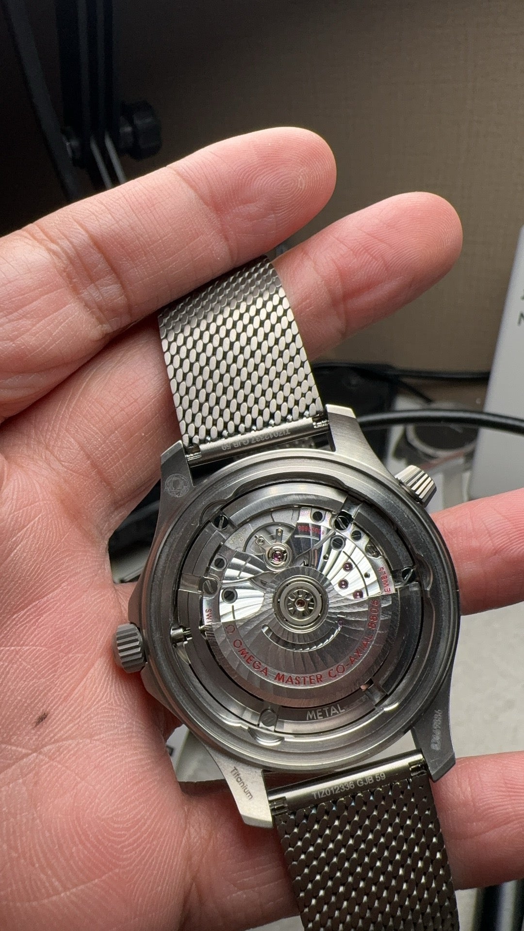 VS factory 42mm SEAmaster300 V4 version