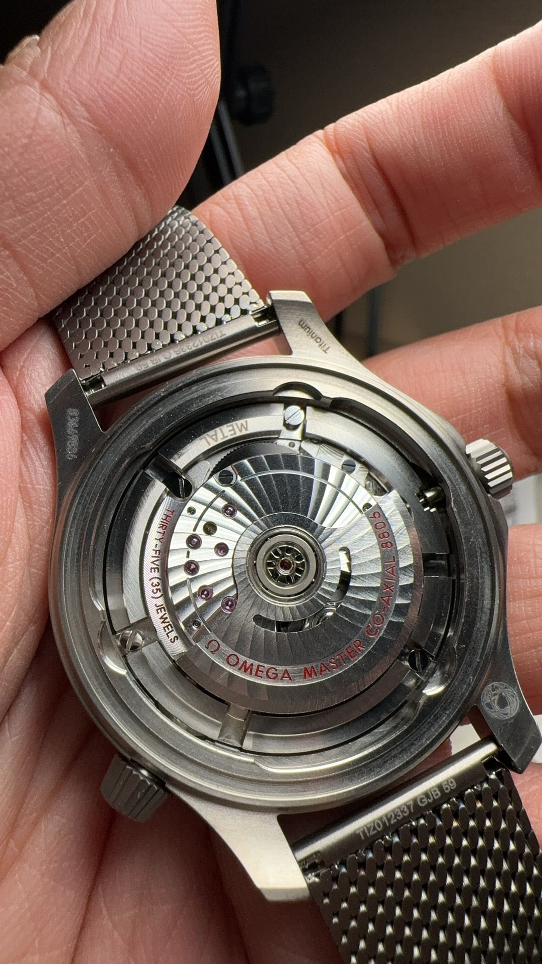 VS factory 42mm SEAmaster300 V4 version