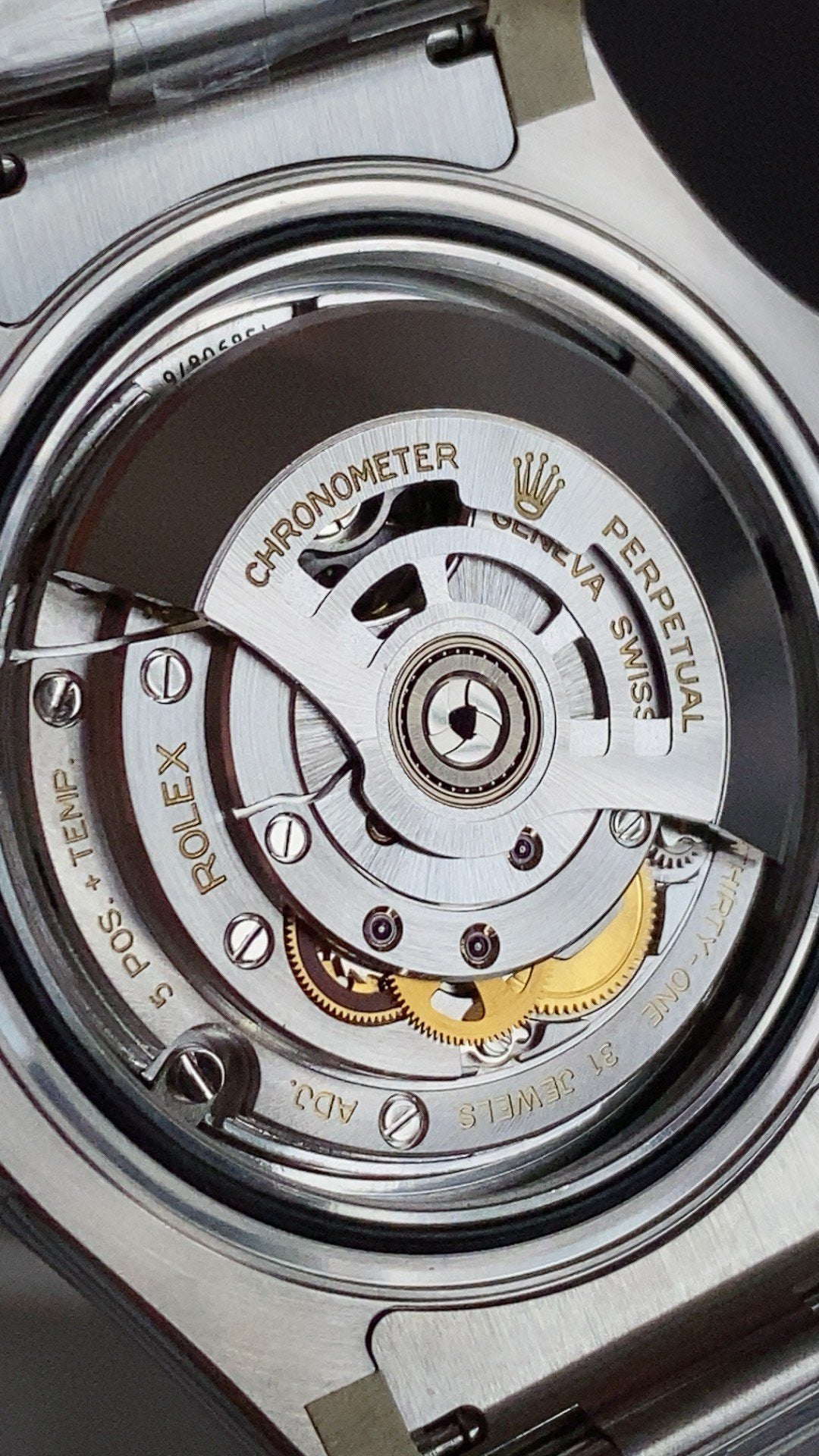 VSF 40mm Yacht master
