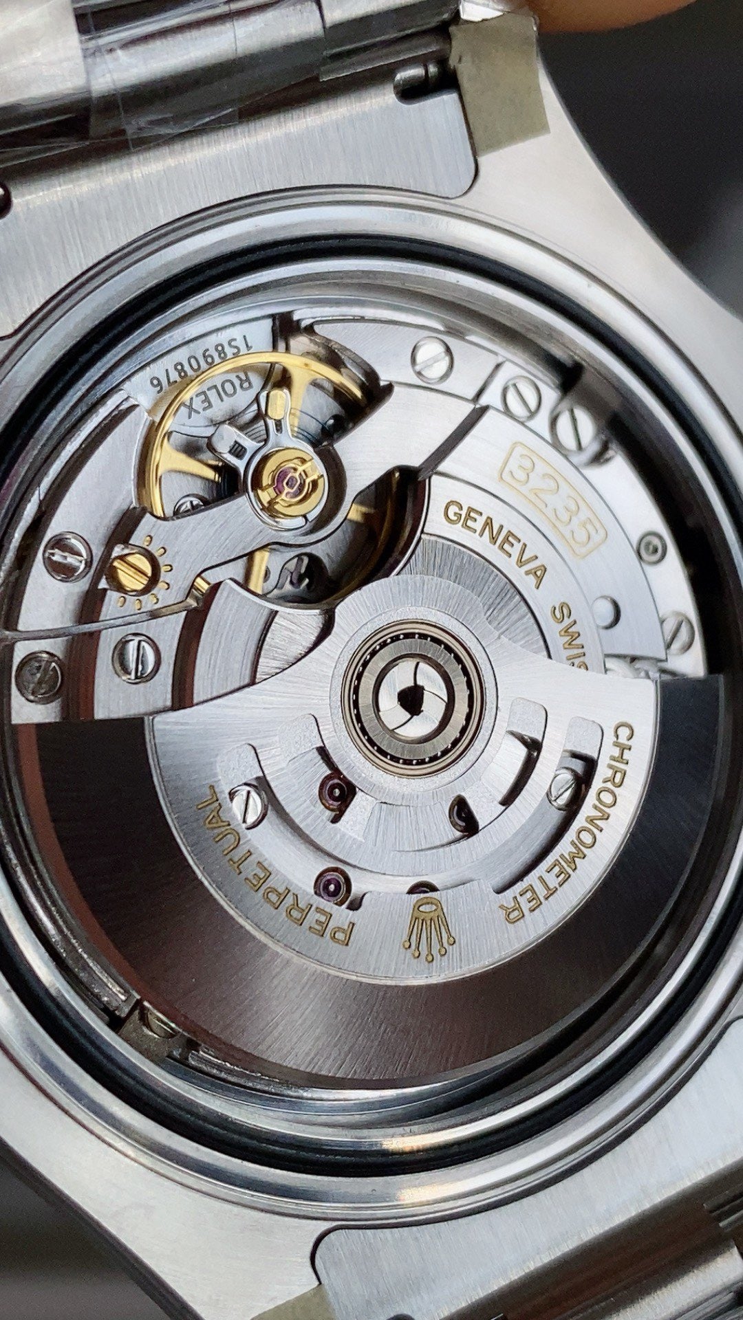 VSF 40mm Yacht master