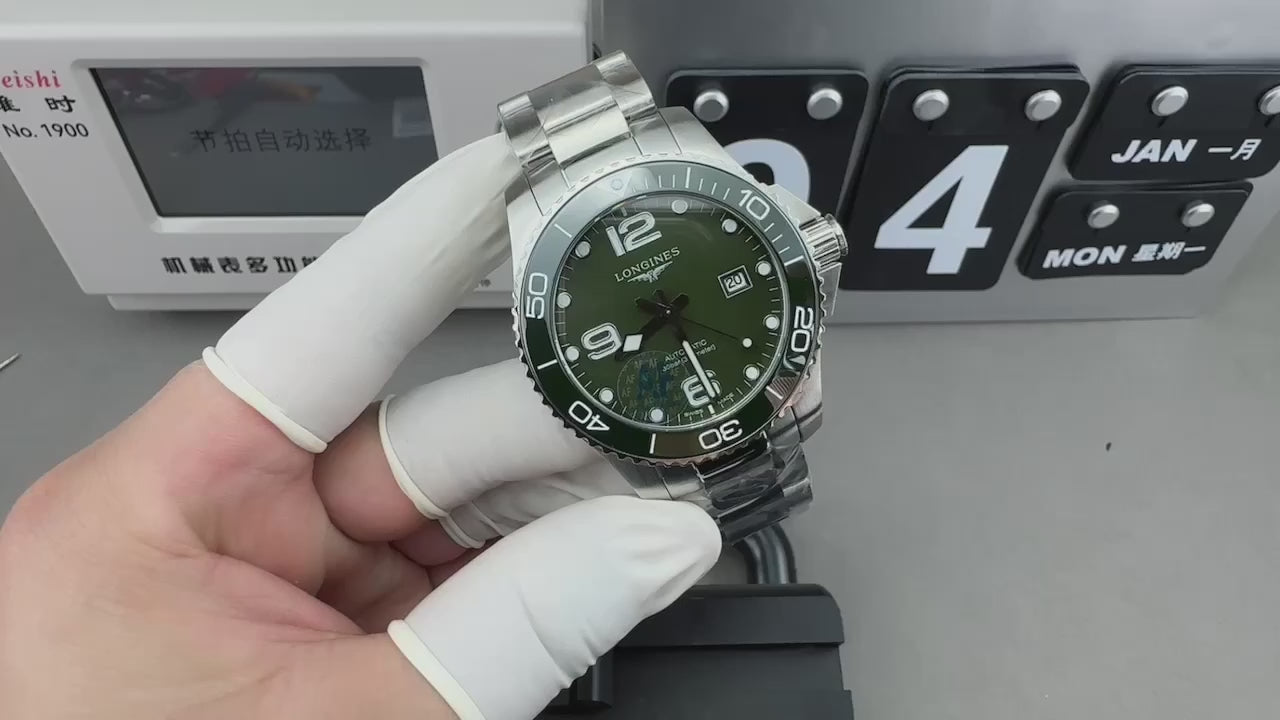 AF Factory 43mm HYDROCONQUEST