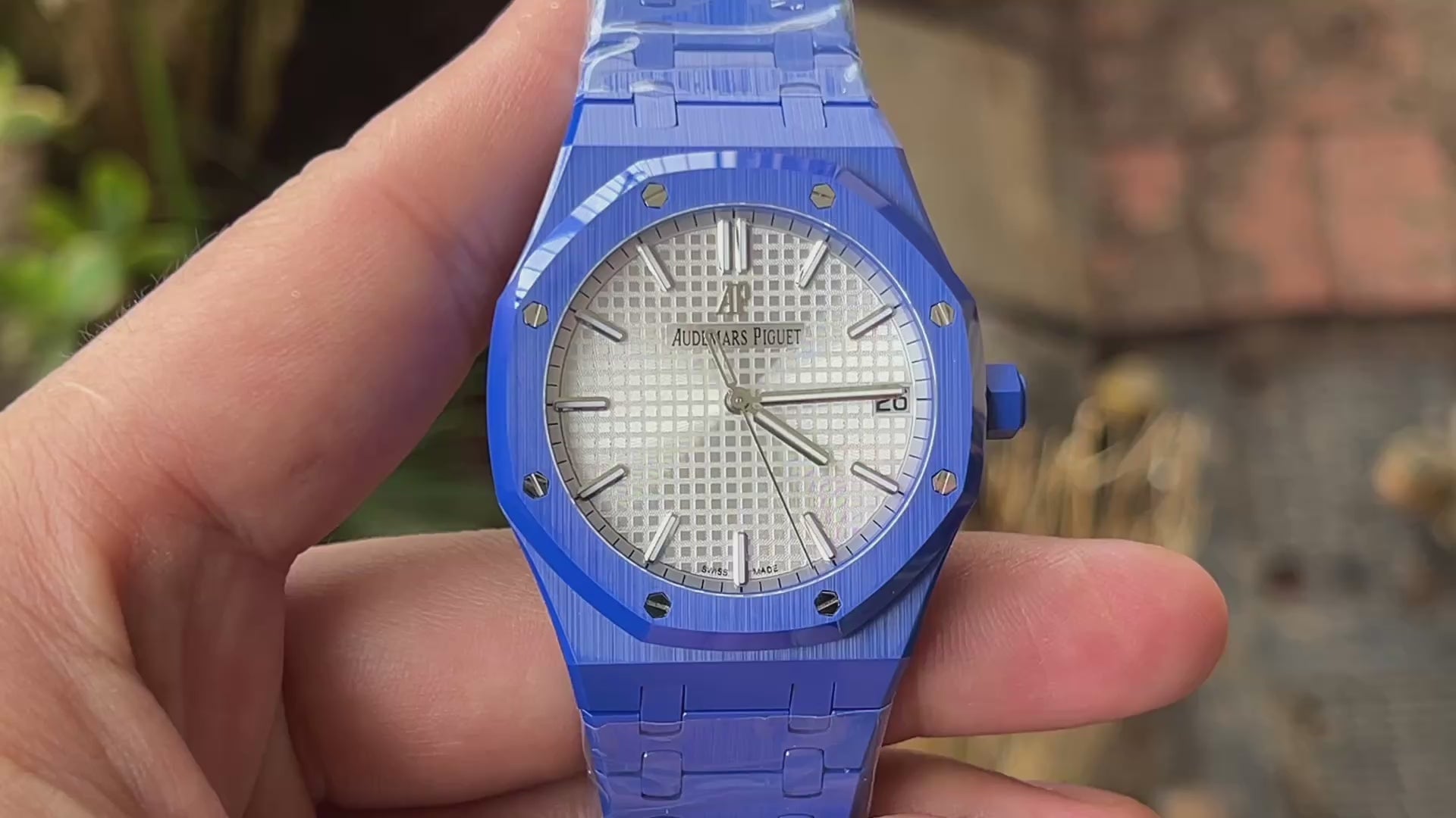 APS factory Royal Oak 15500 Ceramics