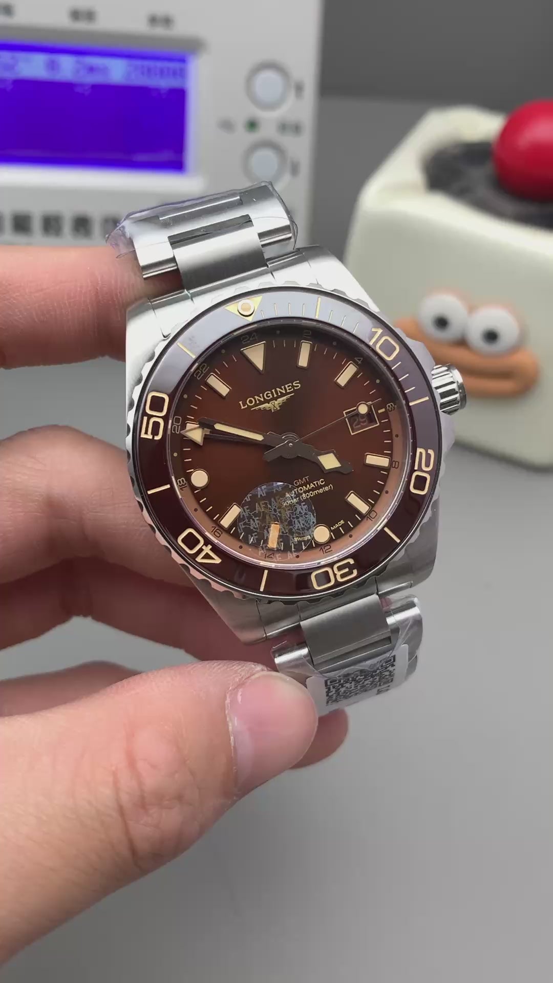AF factory HYDROCONQUEST GMT