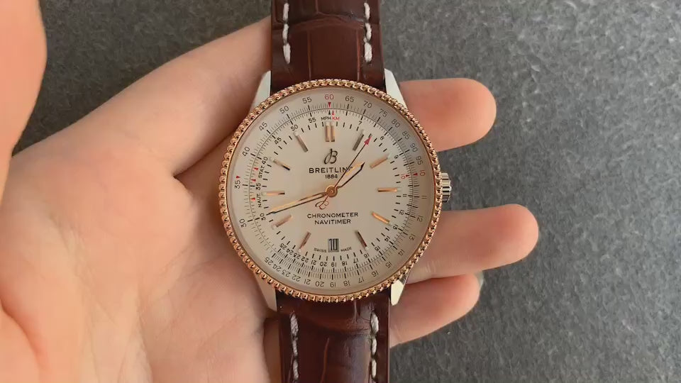 V7 factory Aviation Timing 1.