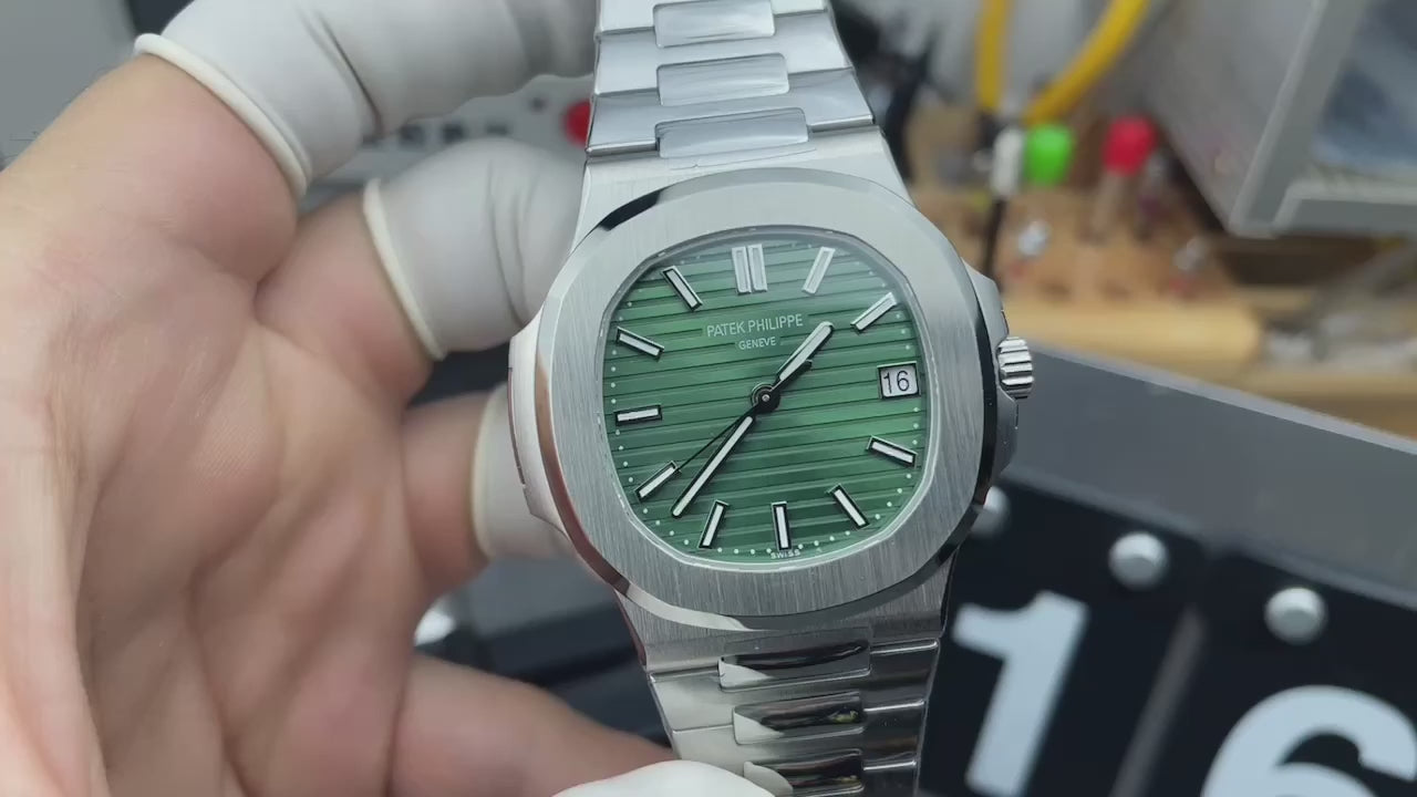 Fabbrica 3K, Nautilus 5711