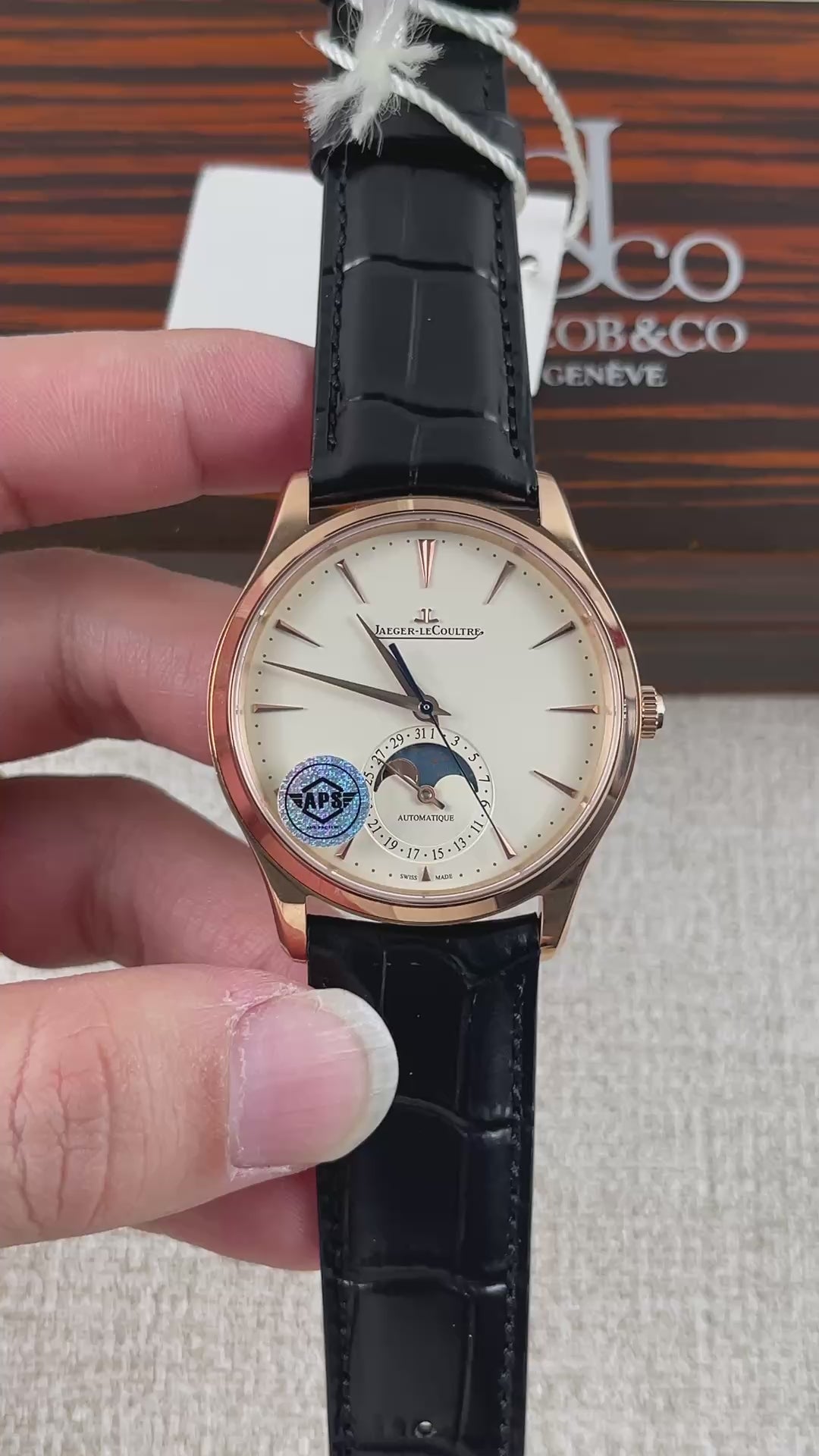 APS factory Jaeger-LeCoultre 1362520