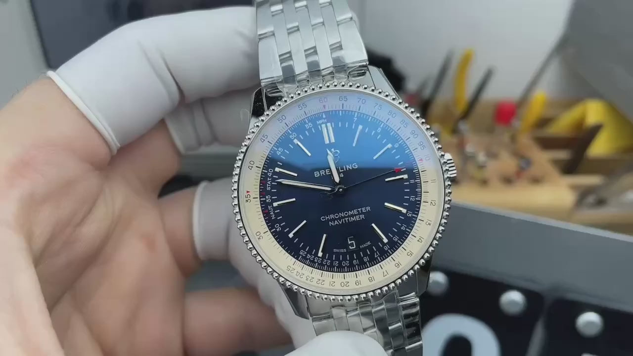 V7 factory Aviation Timing 1.