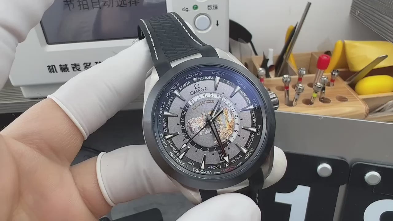 VS factory 43mm seamaster150