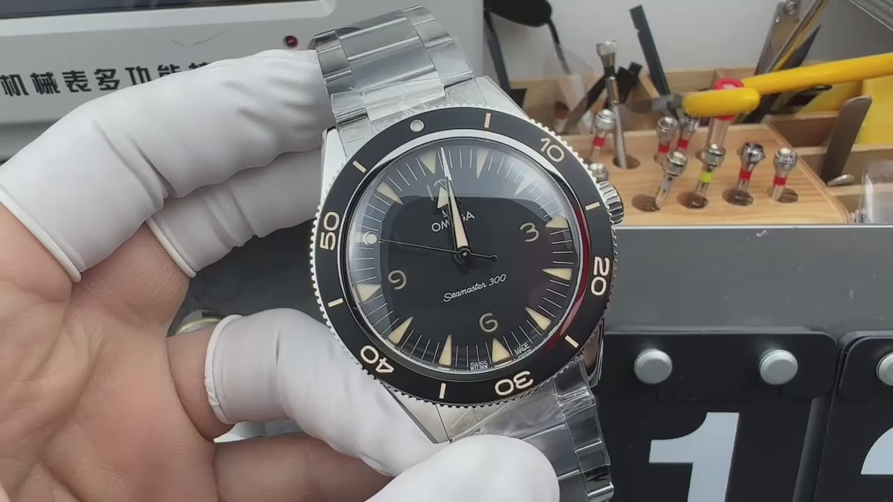 VS factory 41mm seamaster Poseidon