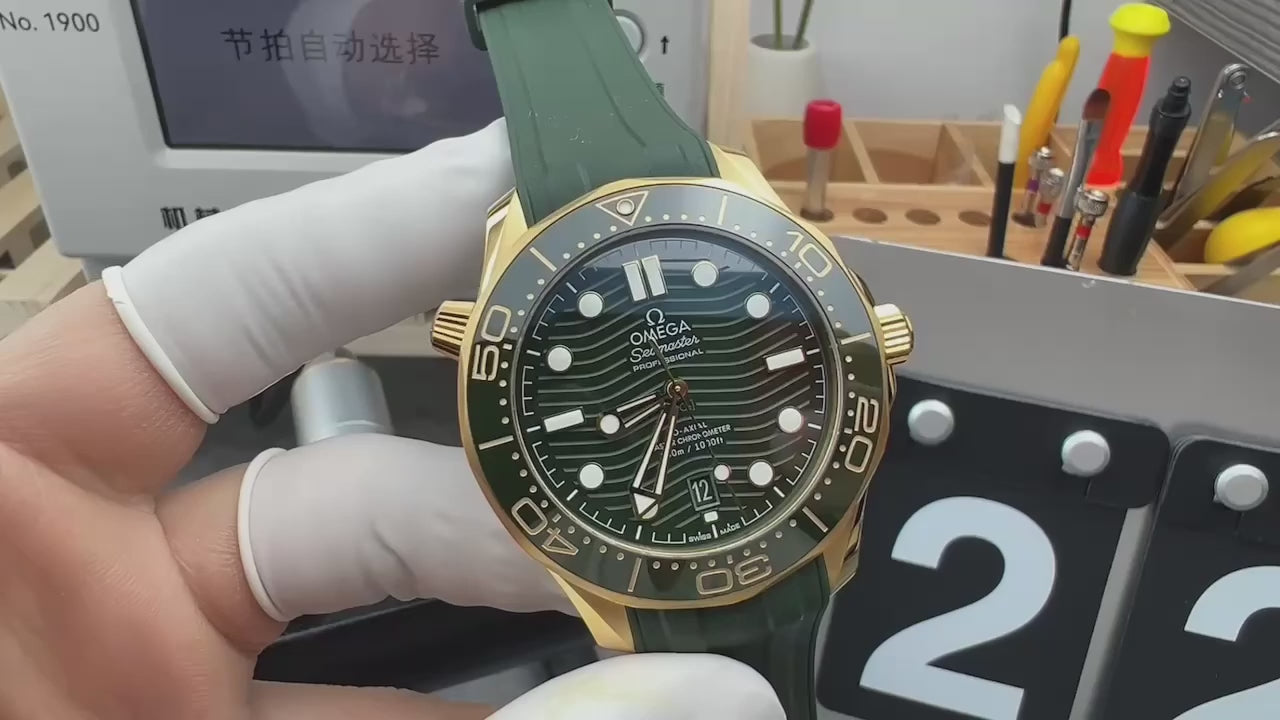 VS factory 42mm SEA master300 V4