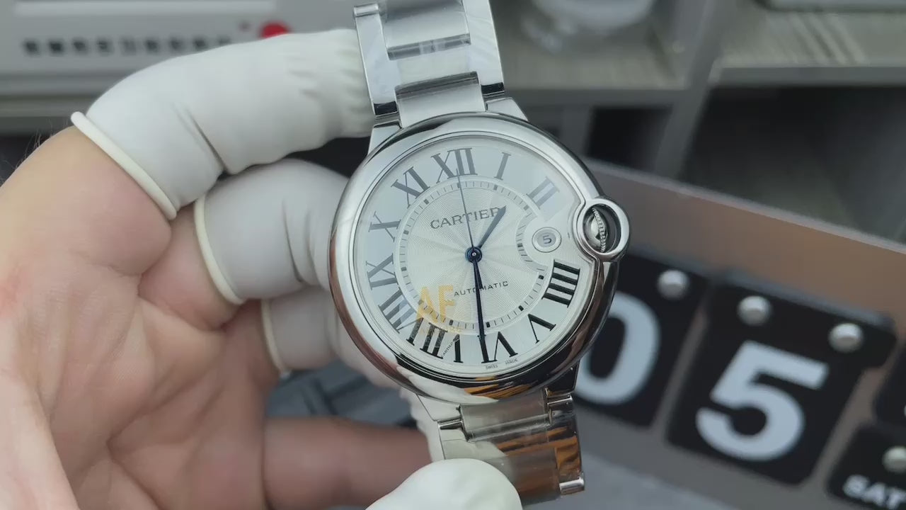 AF factory 42mm balloon Automatic