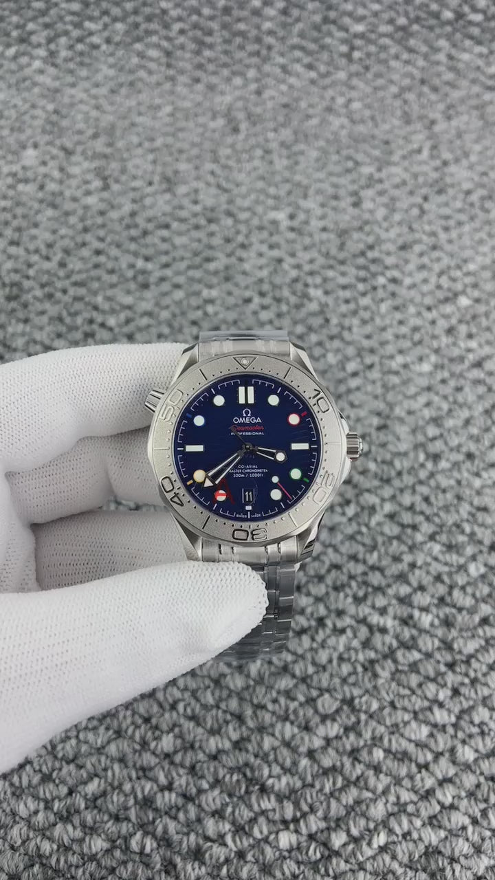 VS factory 42mm SEAmaster300 2008 Olympic