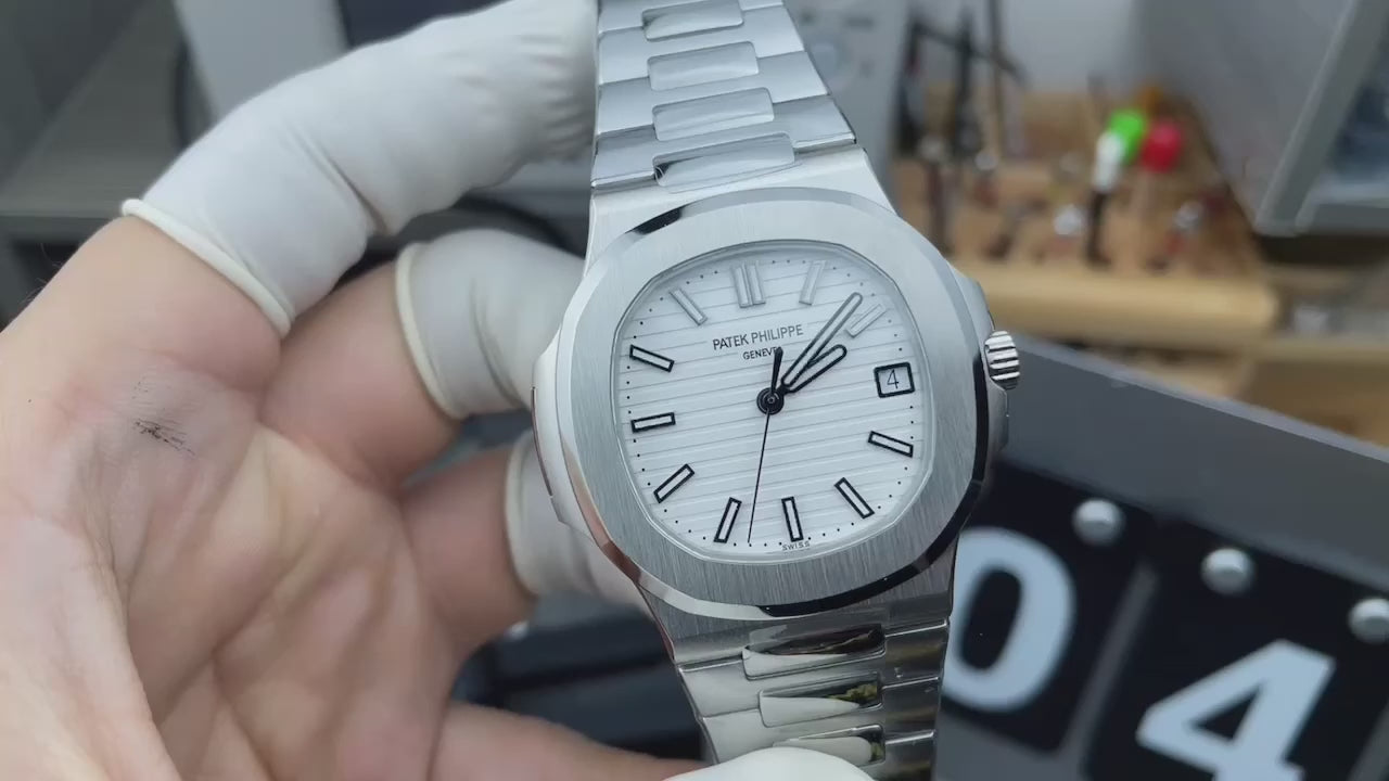 3 K factory, Nautilus 5711