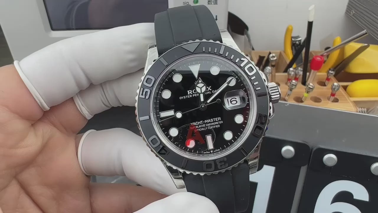 VSFactory, 42mm yacht, tungsten steel weight version