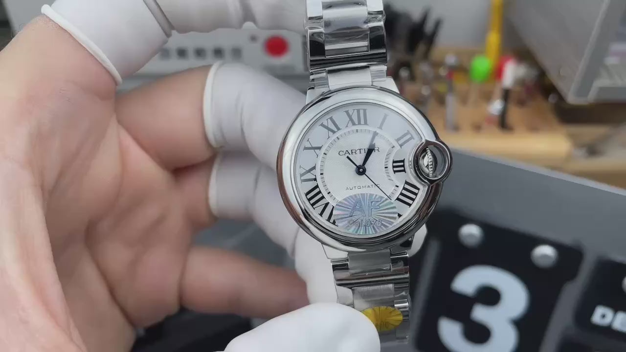 AF factory 33mm balloon Automatic
