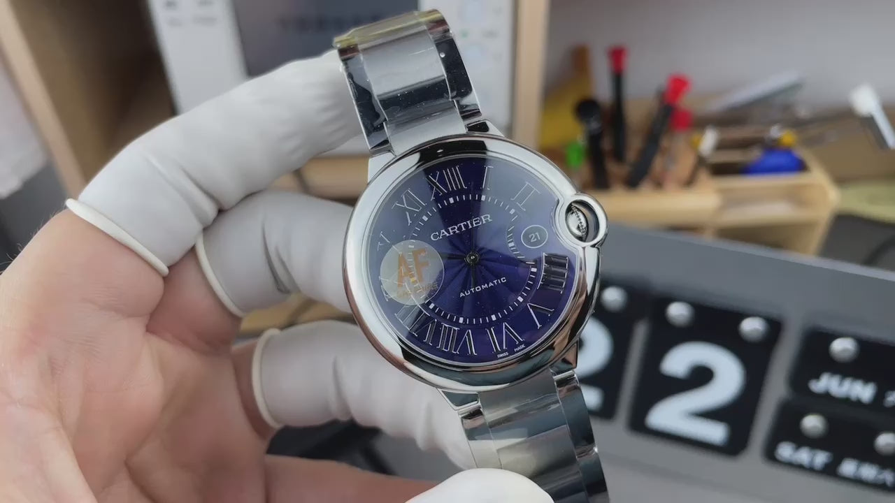 AF factory 42mm balloon Automatic