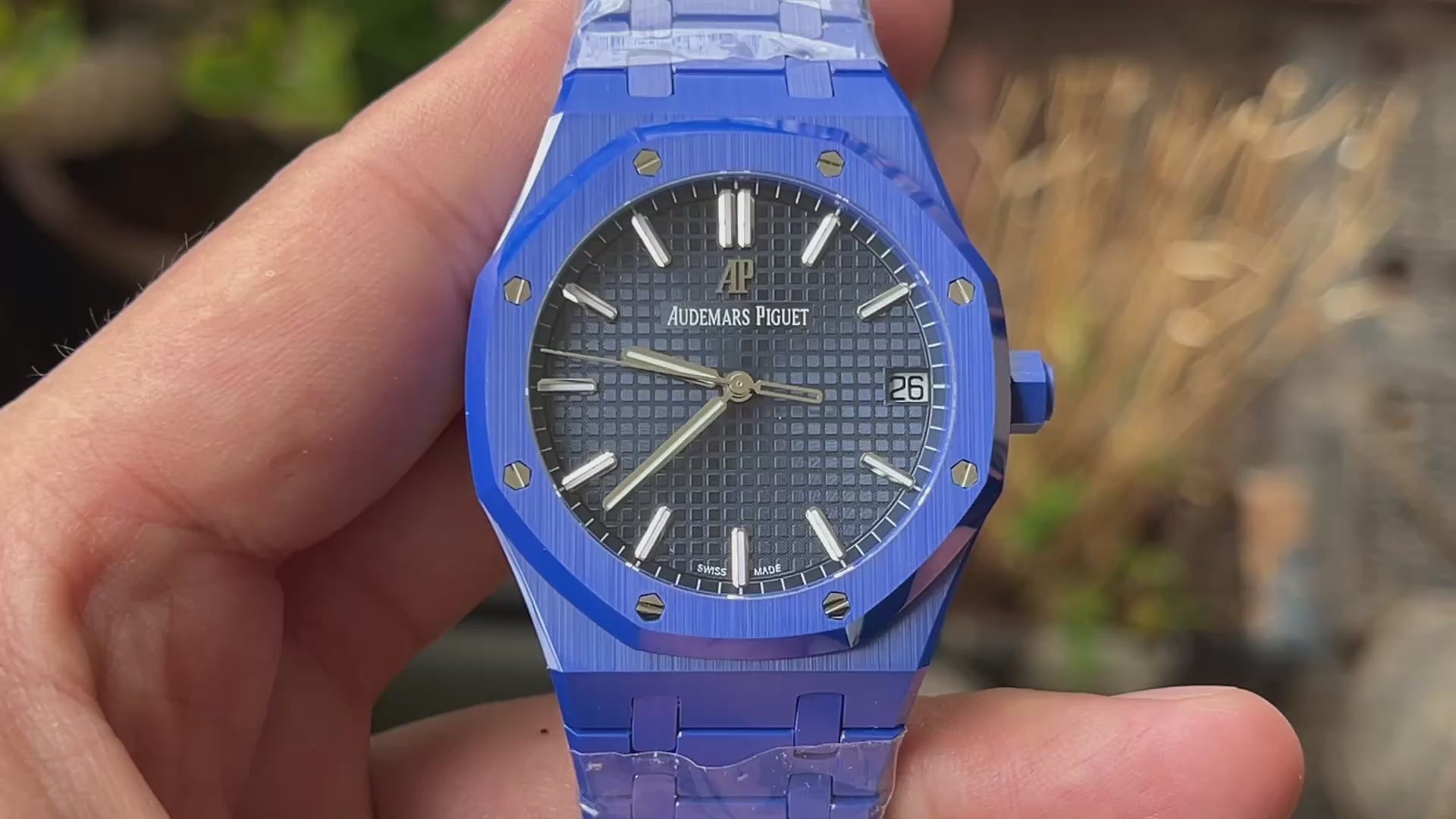 APS factory Royal Oak 15500 Ceramics