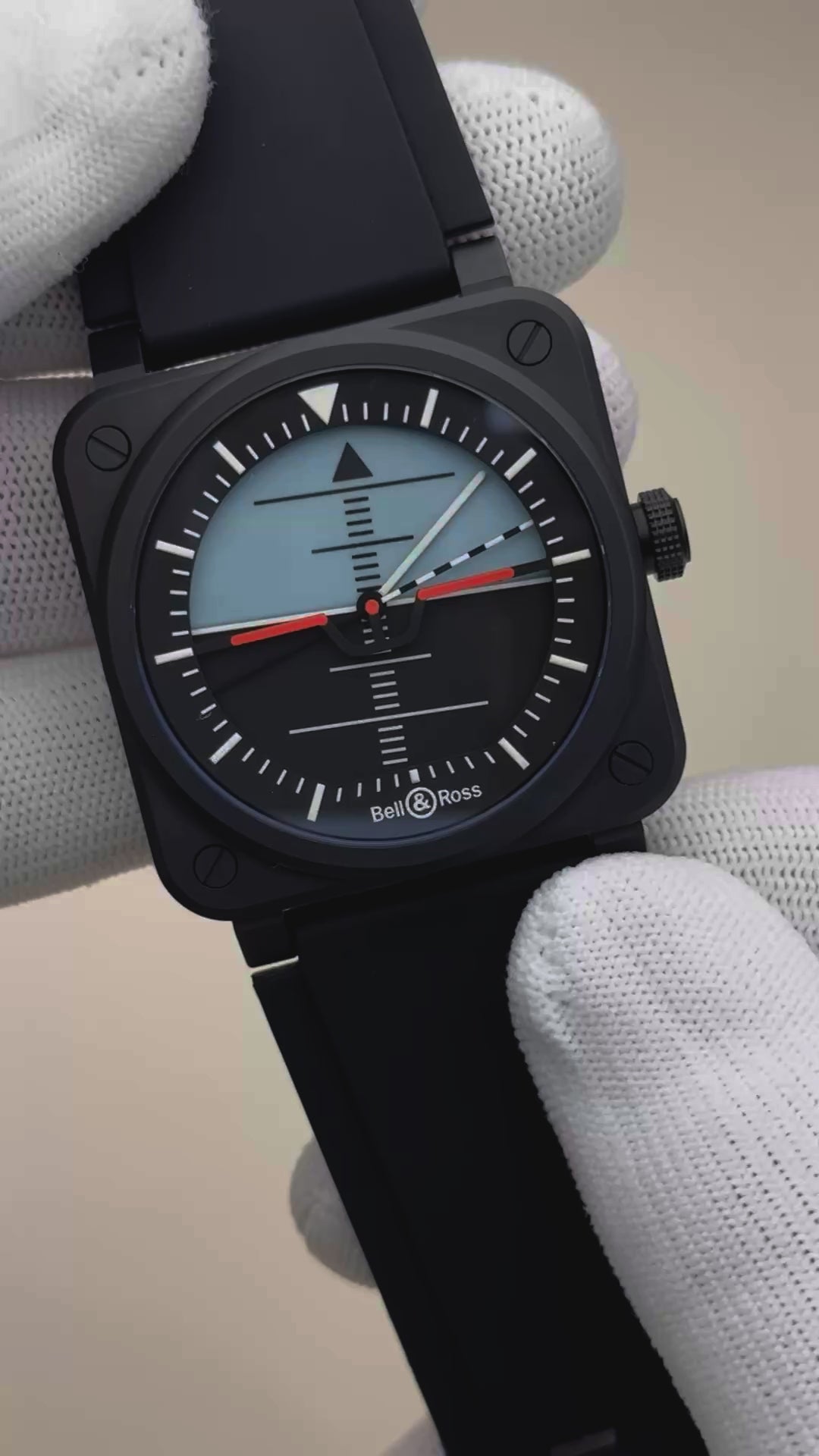 M+ factory Bell&Ross BR 03