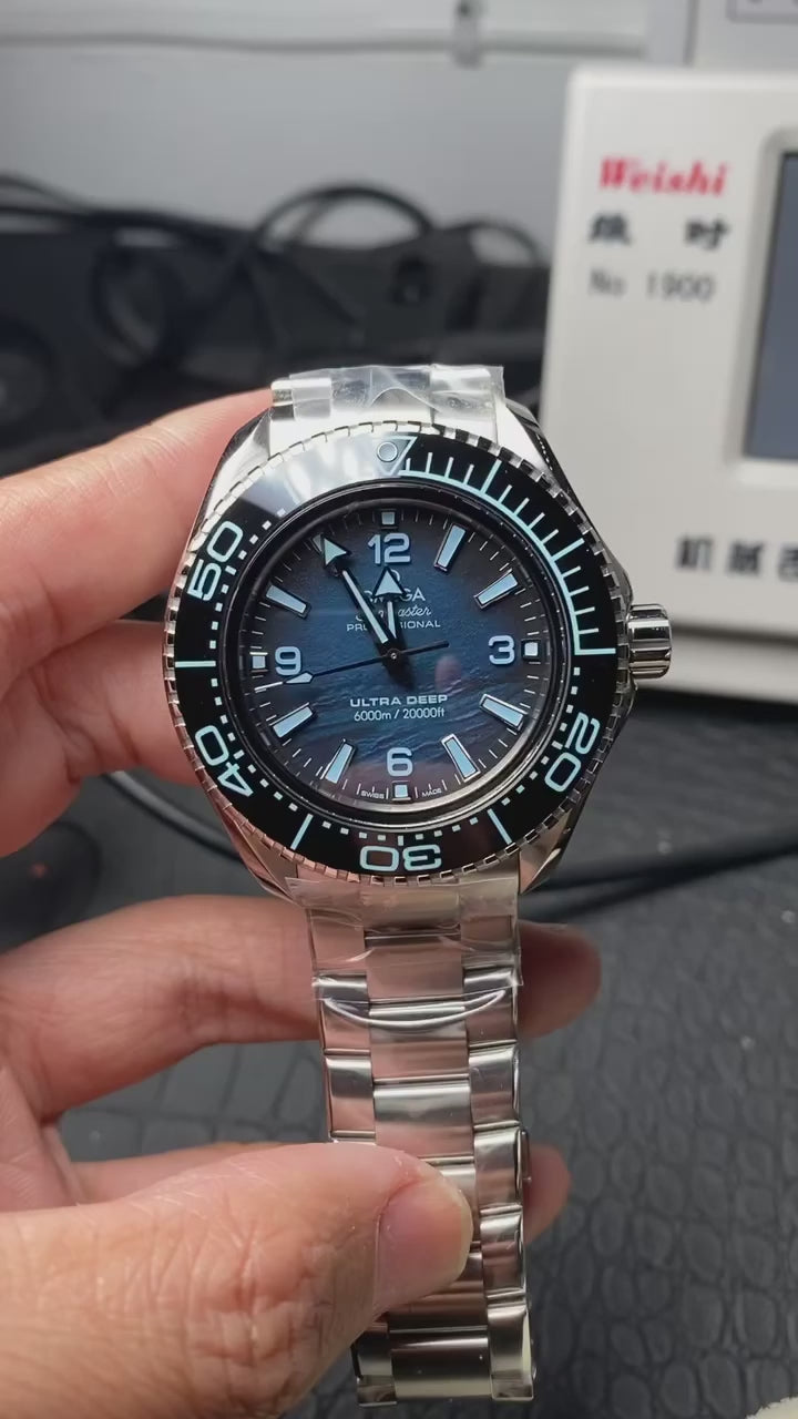 VS Factory 45.5mm SEAmaster