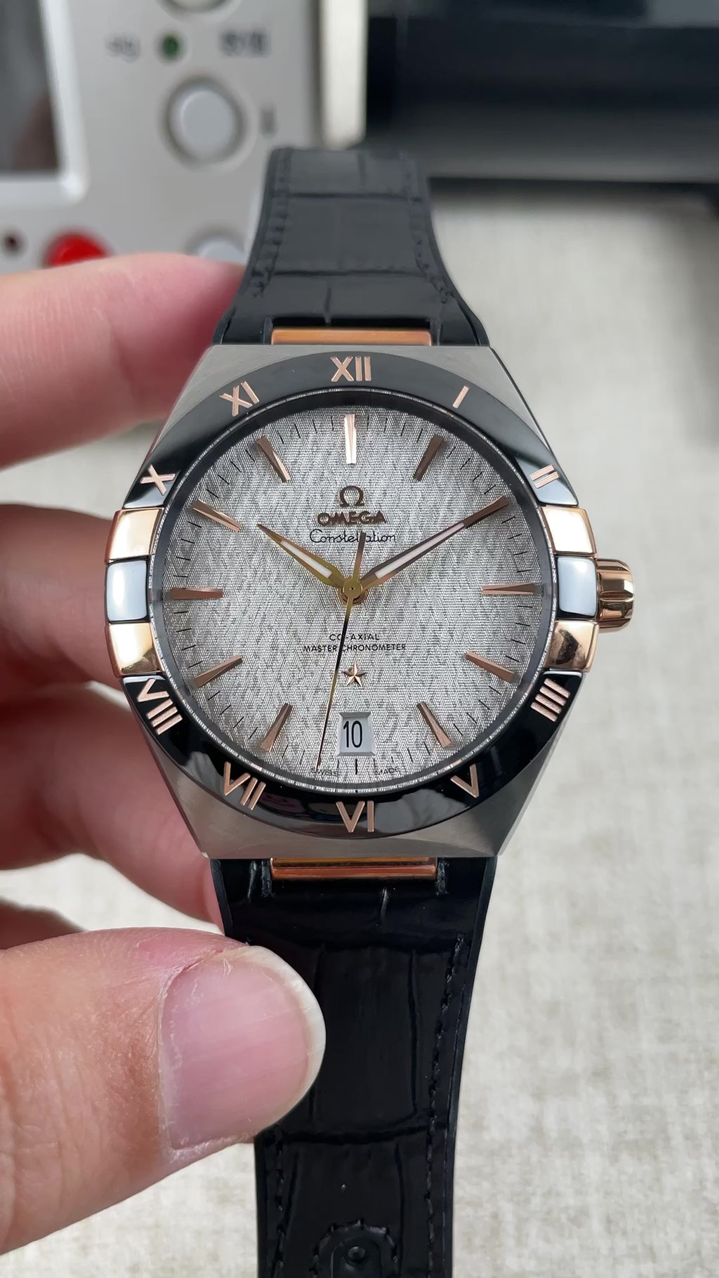 VS factory 41mm Constellation