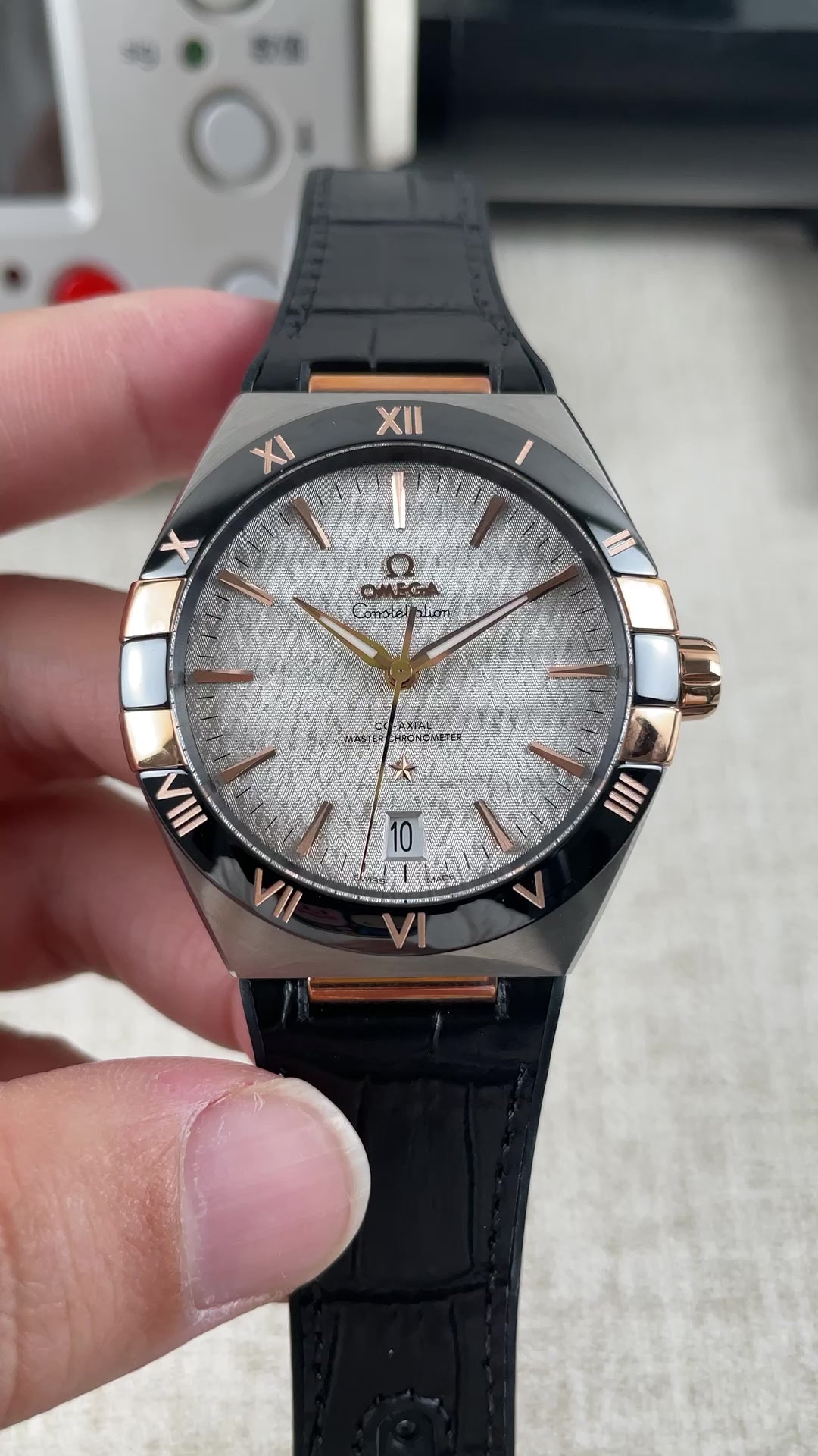 VS factory 41mm Constellation
