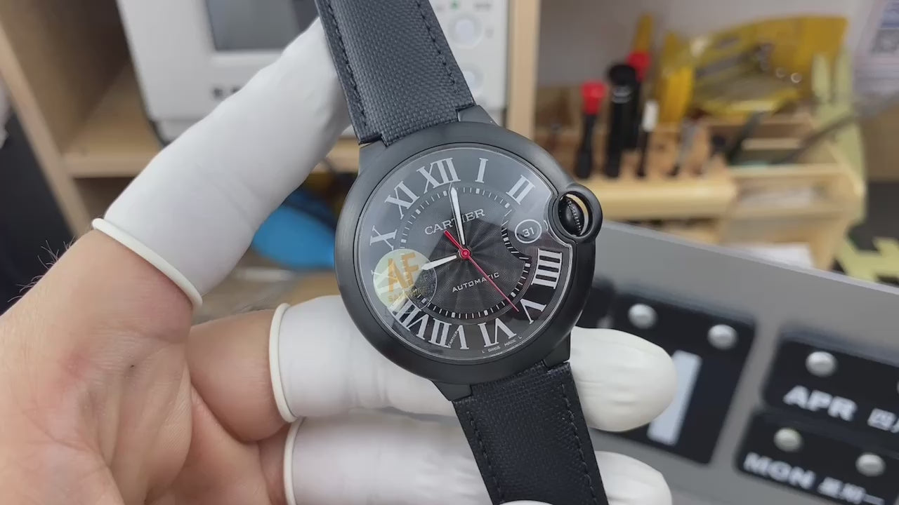 AF factory 42mm balloon Automatic