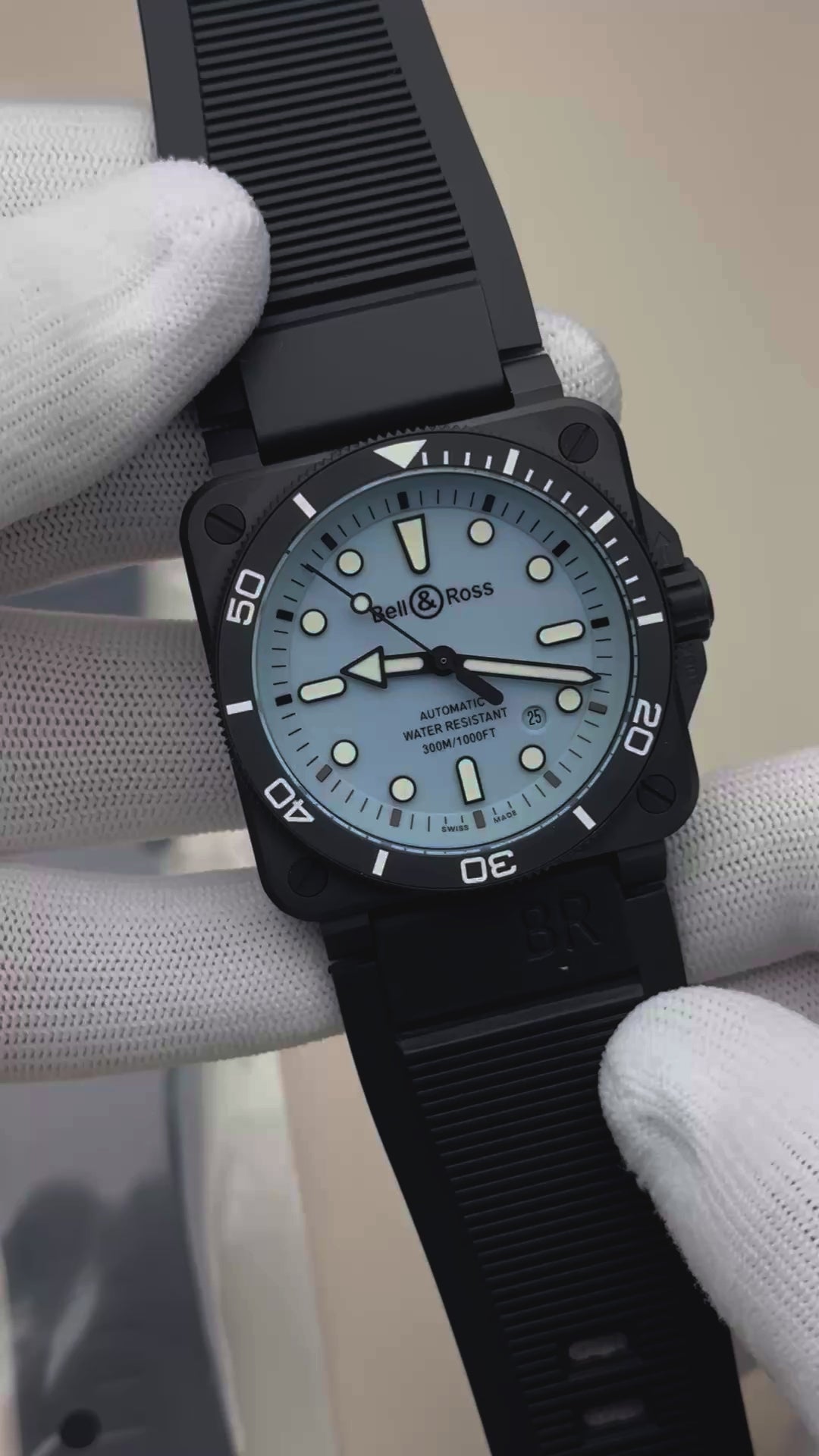 M+ factory Bell&Ross BR 03