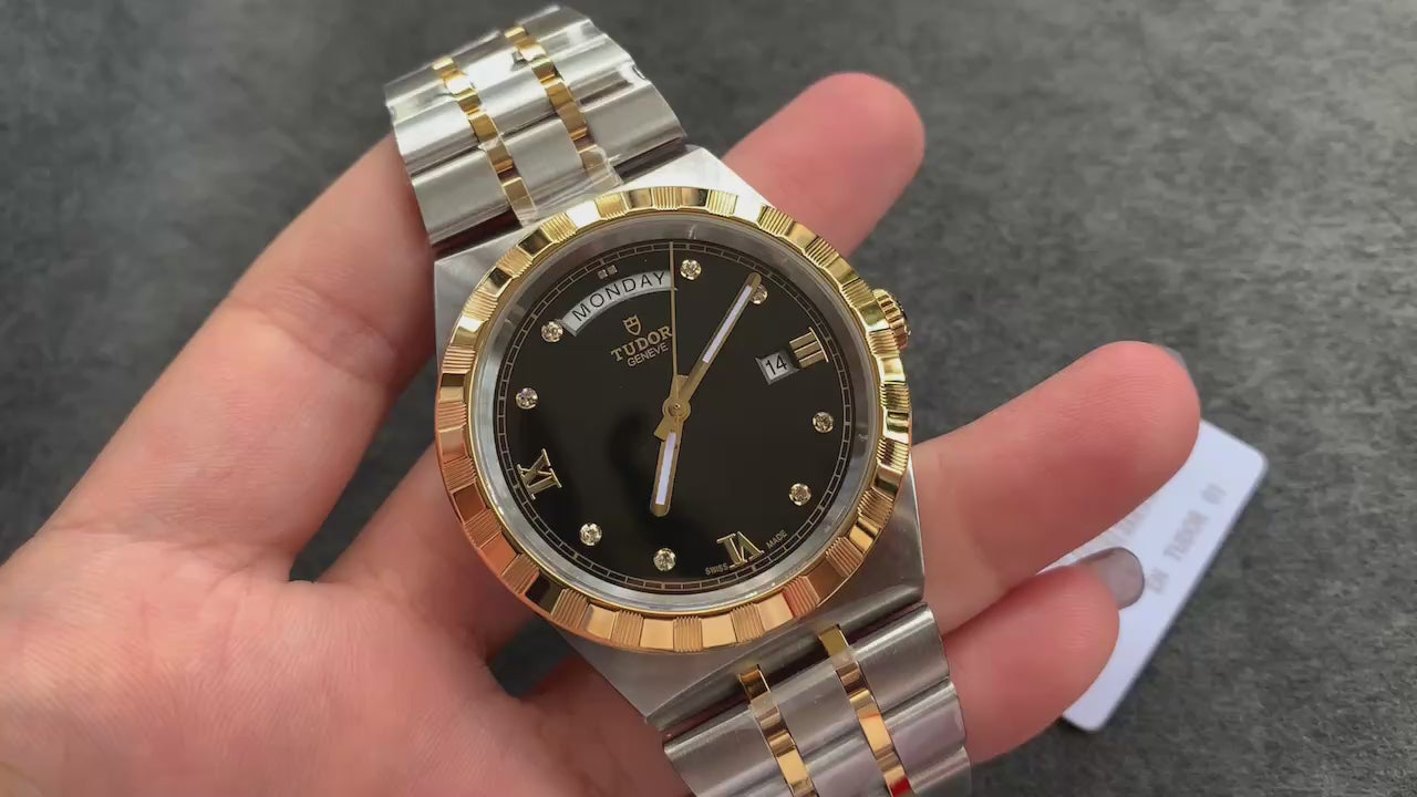 V7 factory Royal M28603